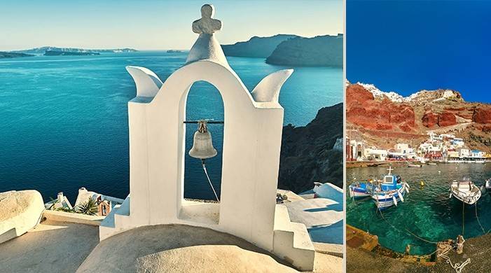 5 Things I Wish I Knew Before Traveling to Santorini